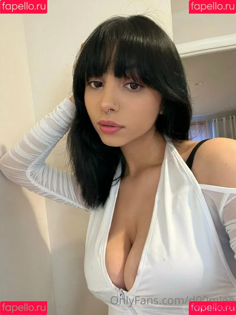 d00mlee Onlyfans Photo Gallery 