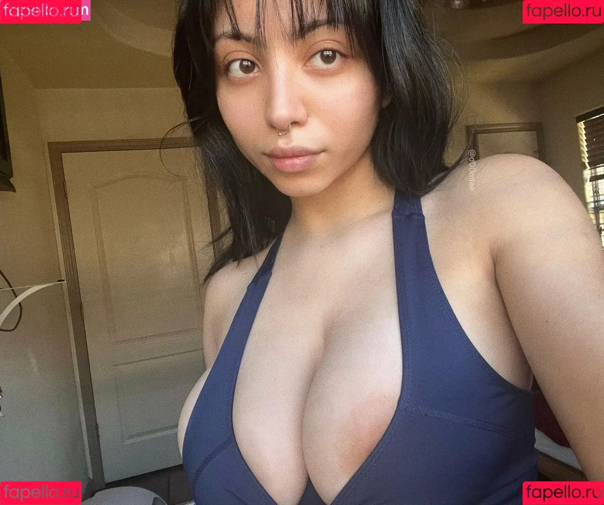 d00mlee Onlyfans Photo Gallery 
