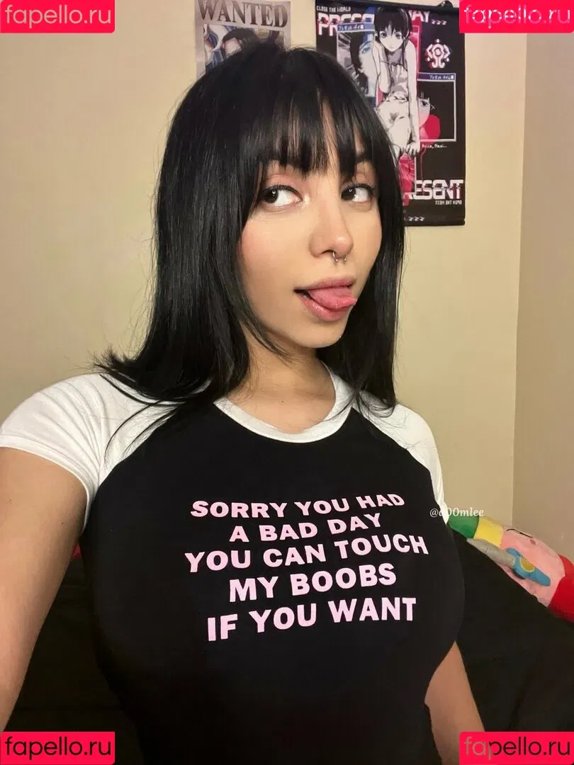 d00mlee Onlyfans Photo Gallery 