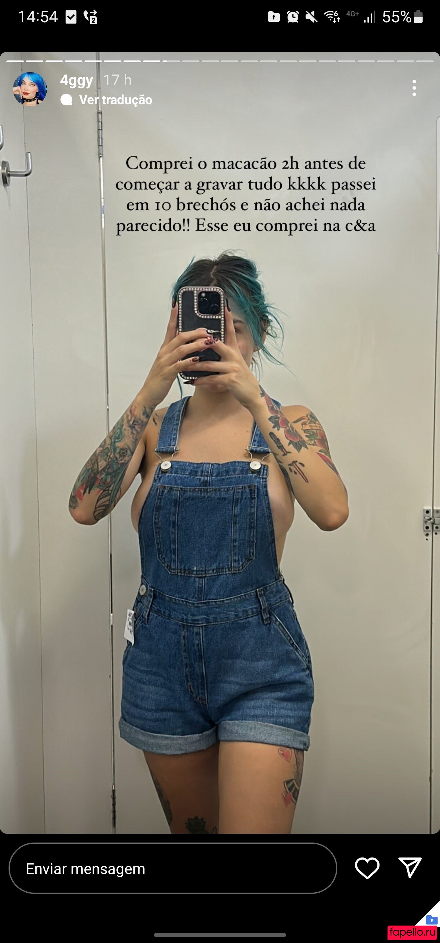 4ggy Nude Onlyfans Photo 5