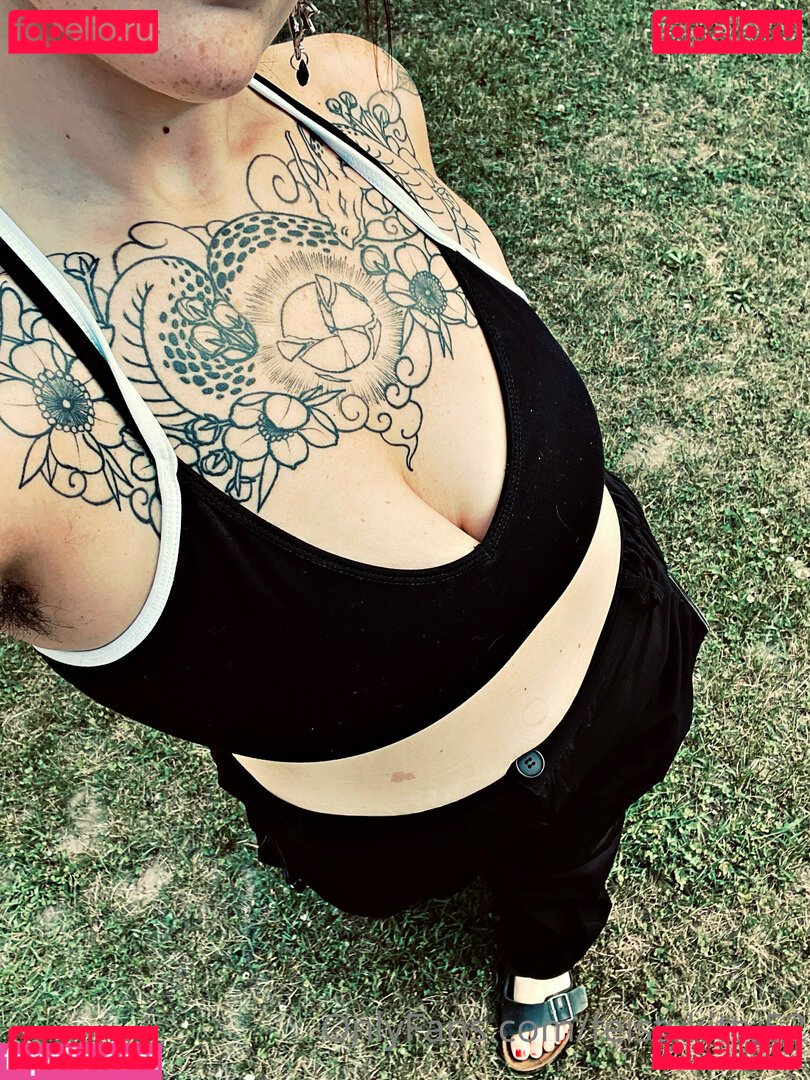 feistykitty52 / lunakitty13 Nude Onlyfans Photo 27