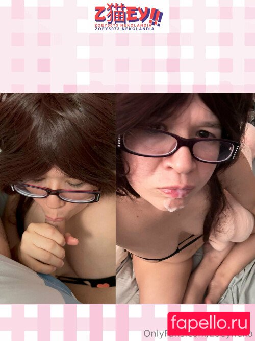 Zoeyneko Nude Onlyfans Photo 7