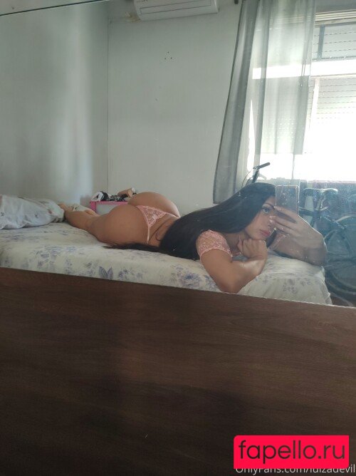 Luiza Nude Onlyfans Photo 36