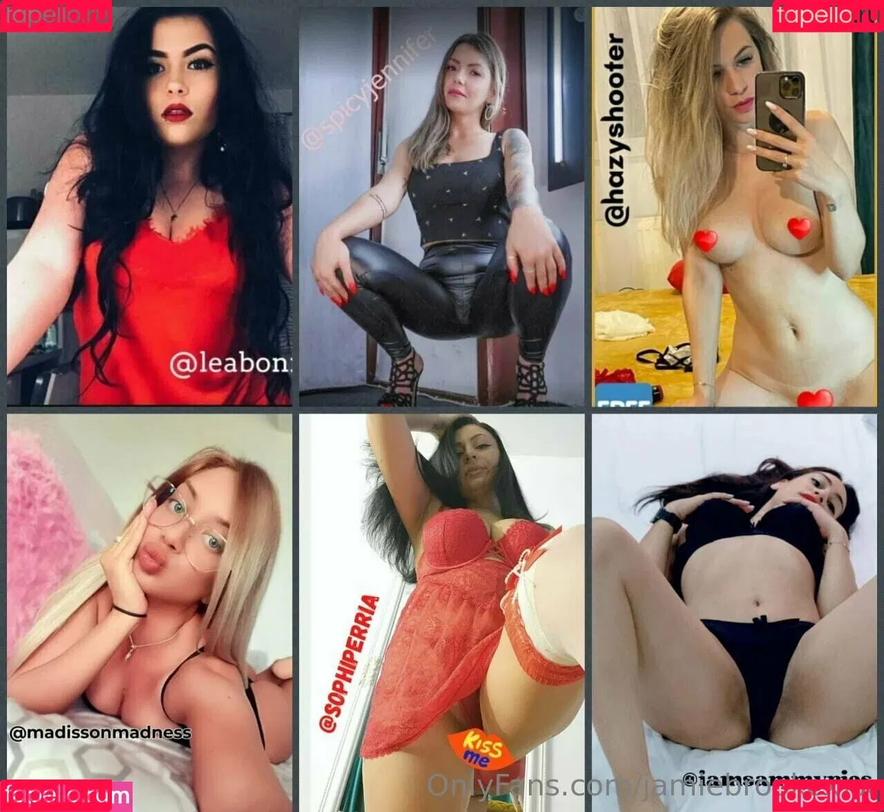 jamiebrookexxx Onlyfans Photo Gallery 
