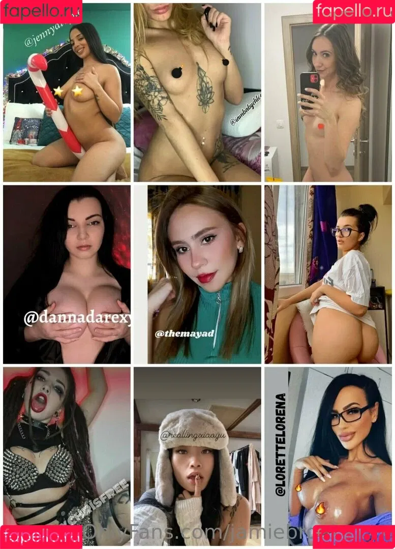 jamiebrookexxx Onlyfans Photo Gallery 