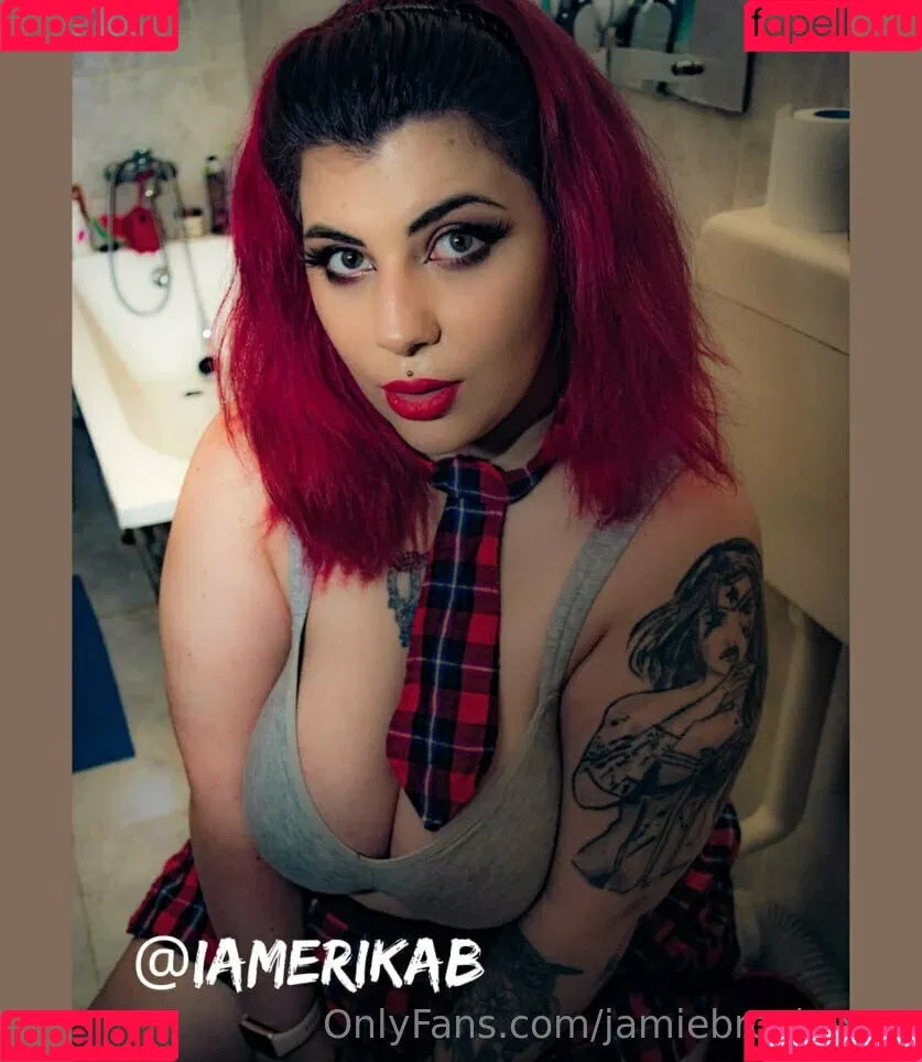jamiebrookexxx Onlyfans Photo Gallery 