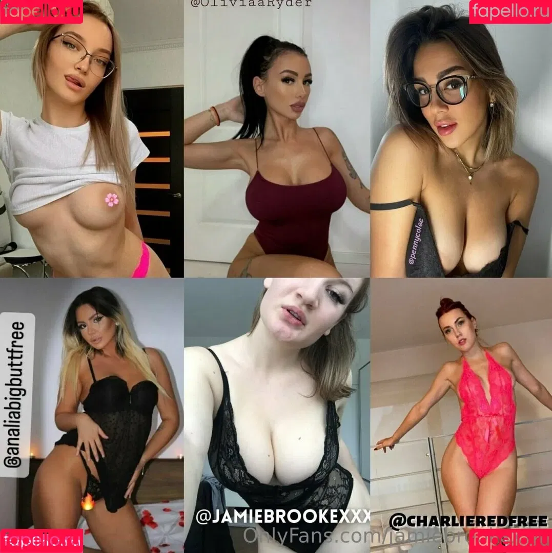 jamiebrookexxx Onlyfans Photo Gallery 