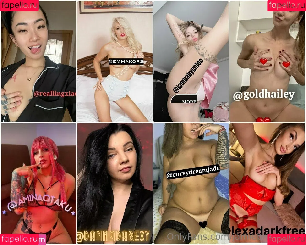 jamiebrookexxx Onlyfans Photo Gallery 