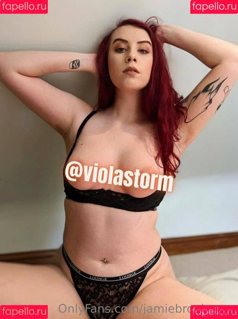 jamiebrookexxx Onlyfans Photo Gallery 