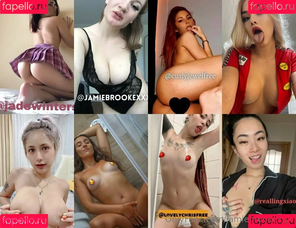 jamiebrookexxx Onlyfans Photo Gallery 