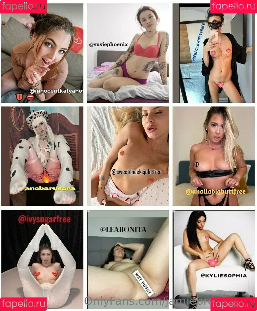 jamiebrookexxx Onlyfans Photo Gallery 
