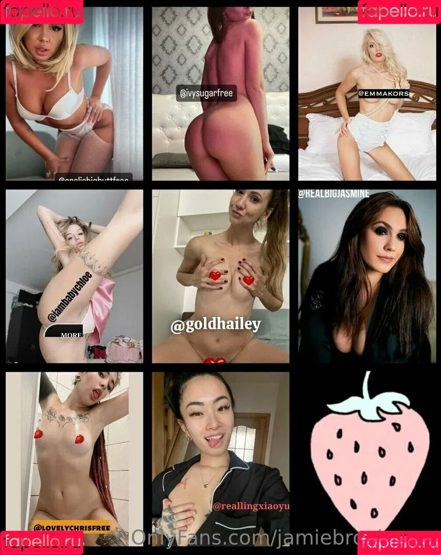 jamiebrookexxx Onlyfans Photo Gallery 