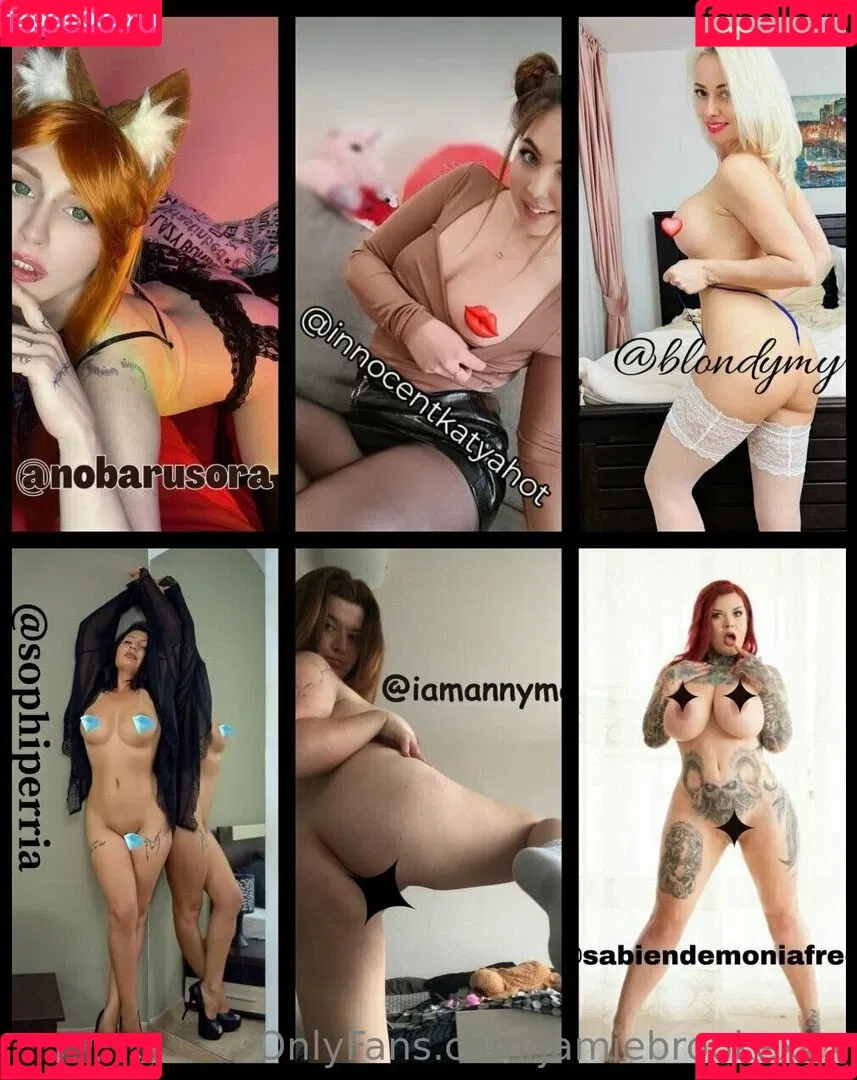 jamiebrookexxx Onlyfans Photo Gallery 