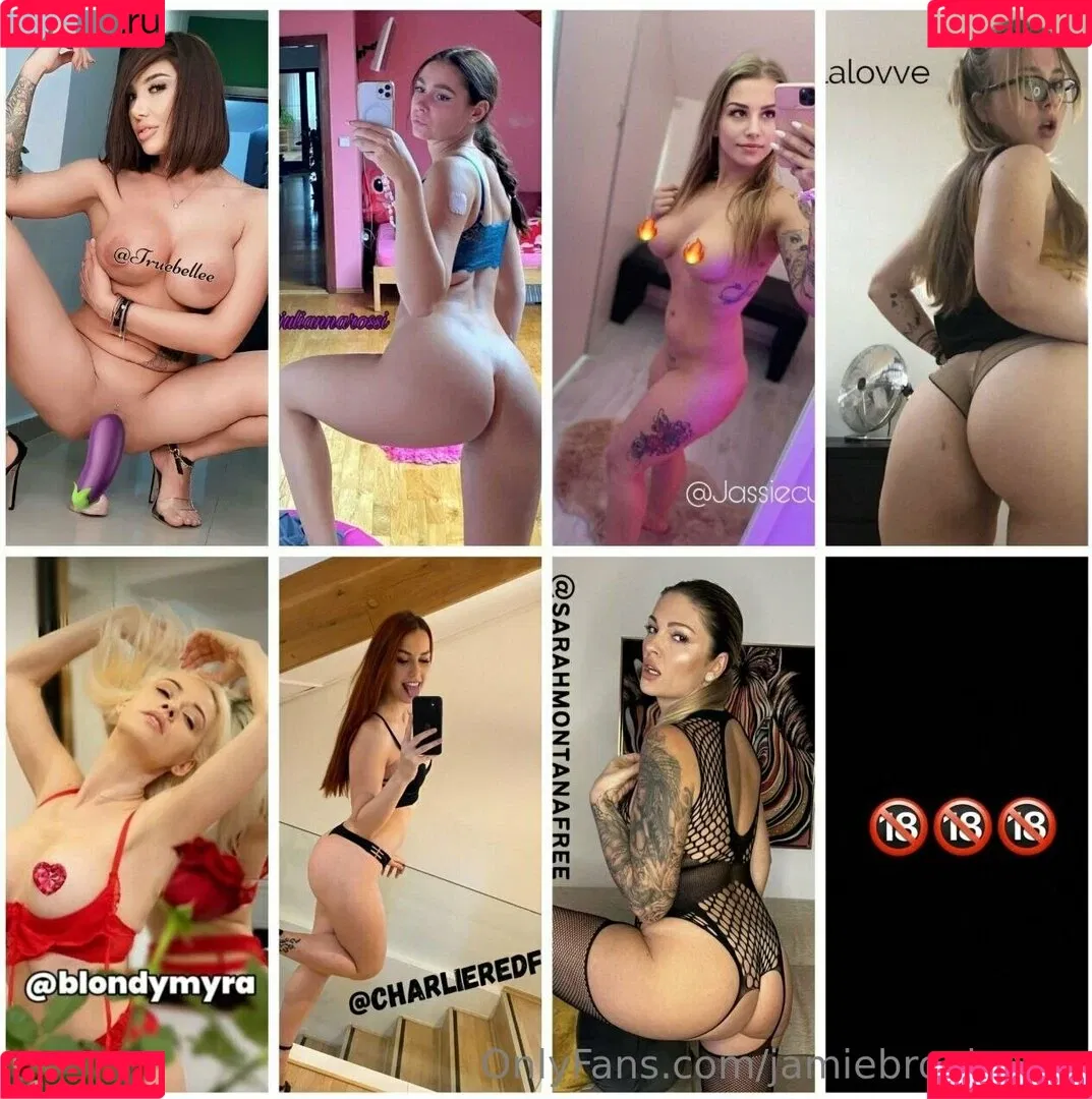 jamiebrookexxx Onlyfans Photo Gallery 