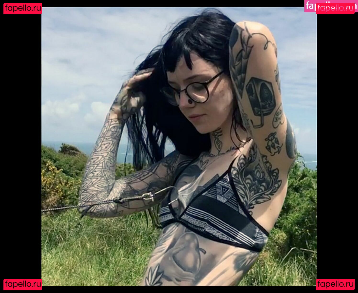 GraceNeutral Nude Onlyfans Photo 36