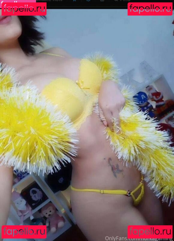 NorkaGaming / norka.gaming / norka_gaming Nude Onlyfans Photo 3