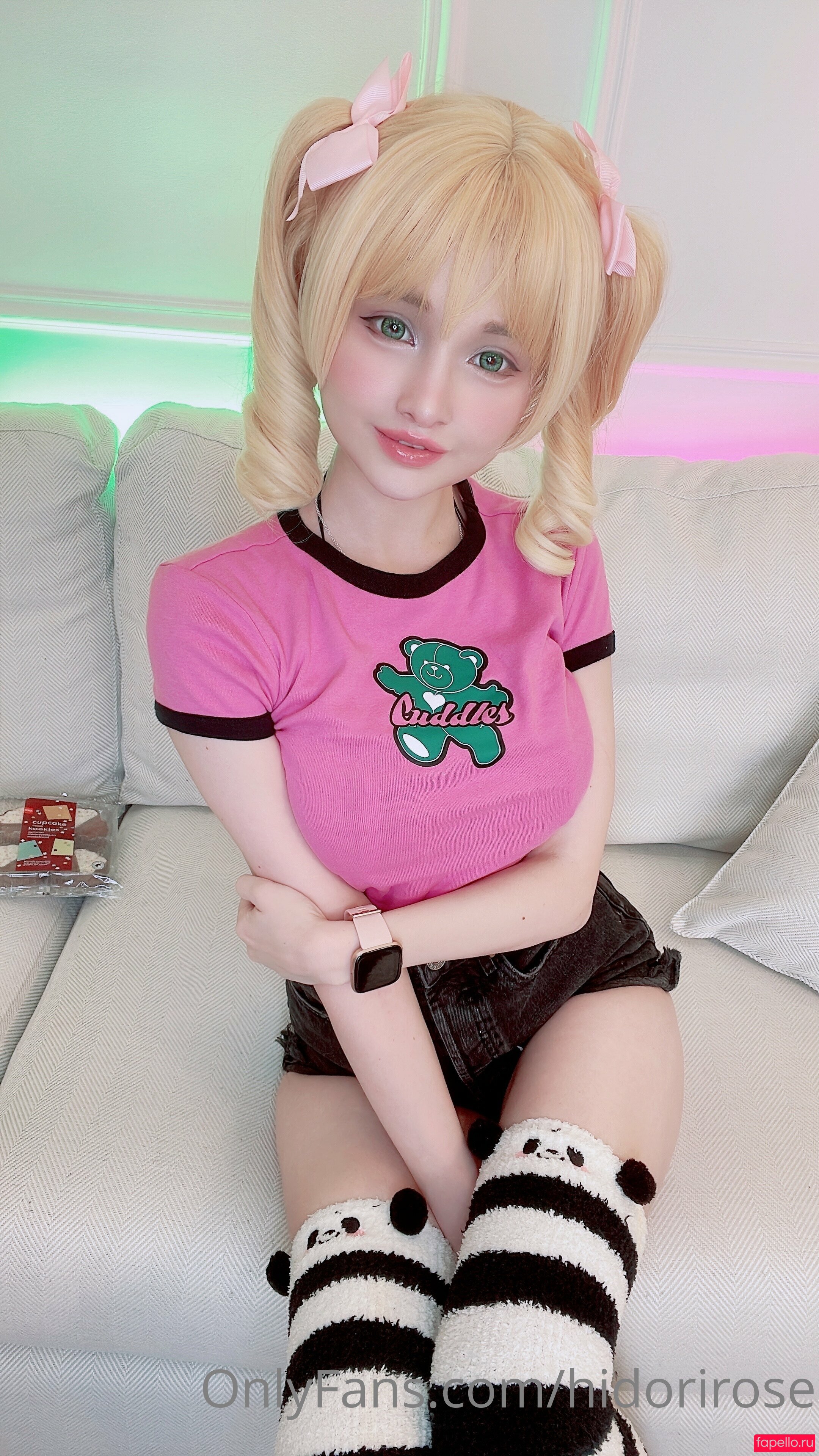 Kamui Cosplay Nude Onlyfans Photo 26