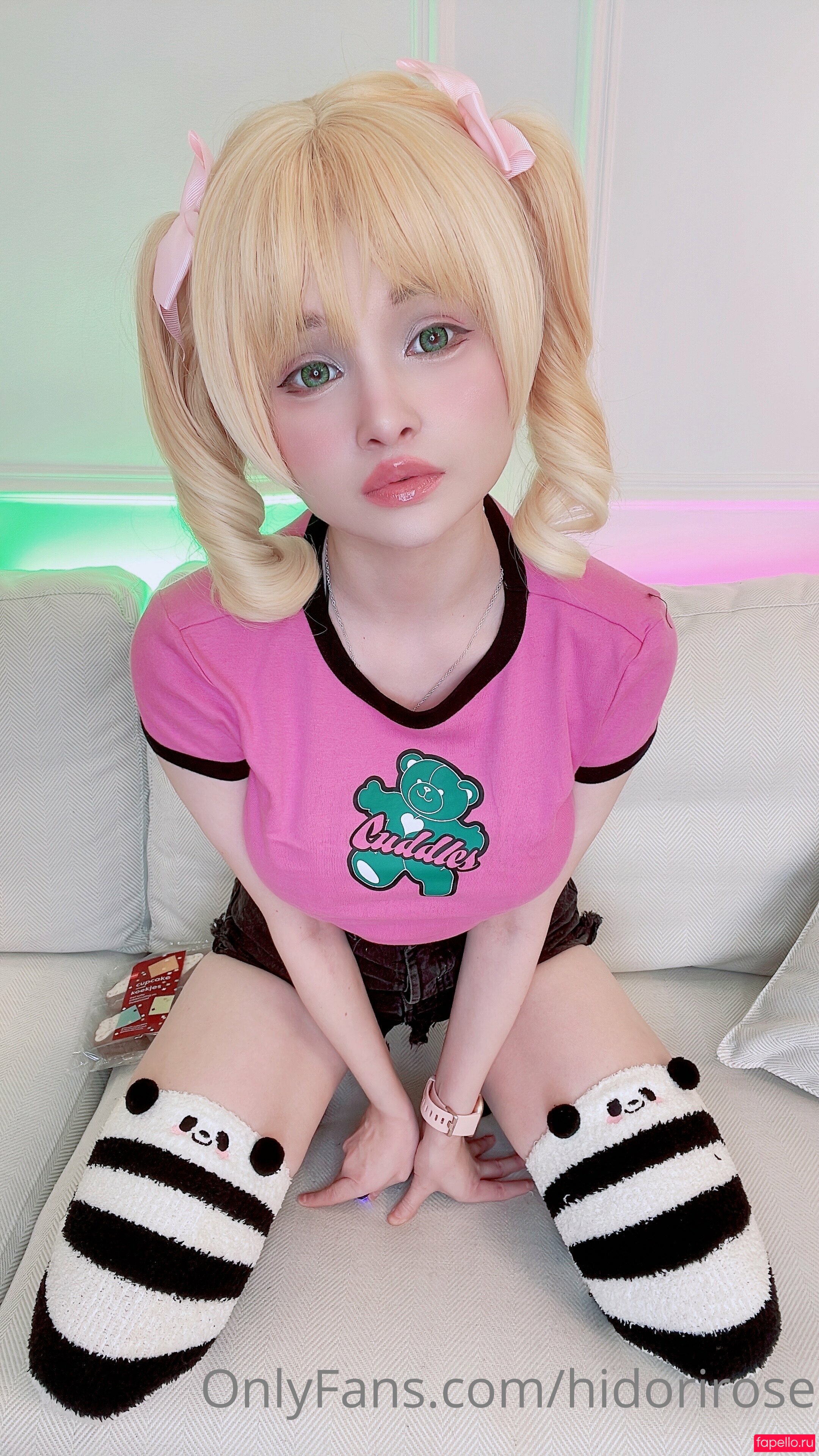 Kamui Cosplay Nude Onlyfans Photo 17
