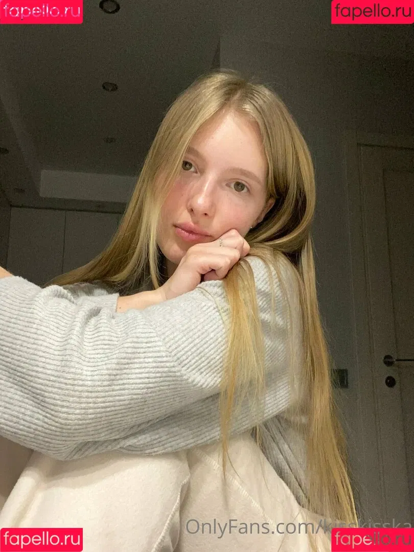 kisskisska Onlyfans Photo Gallery 