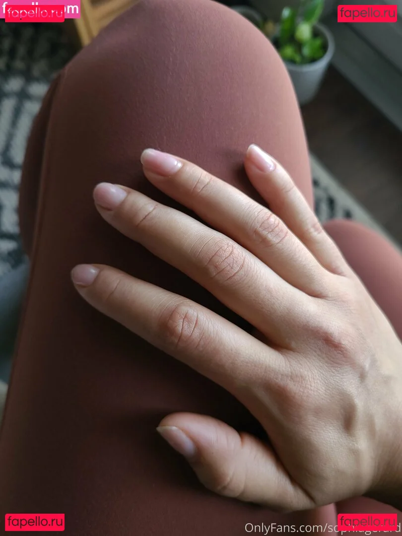 sophiagerard Onlyfans Photo Gallery 