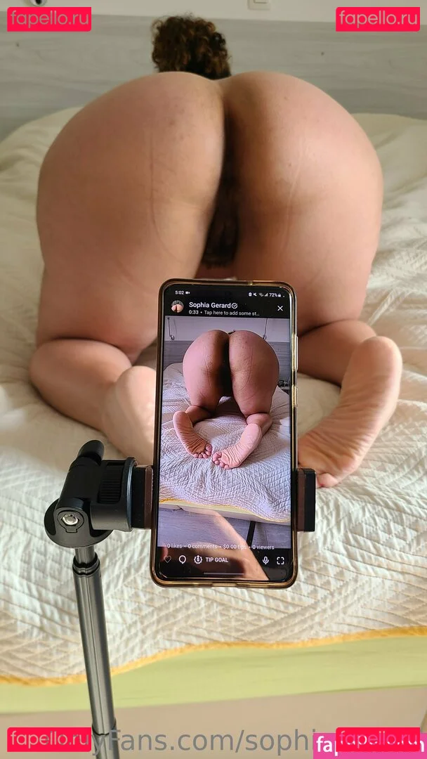 sophiagerard Onlyfans Photo Gallery 