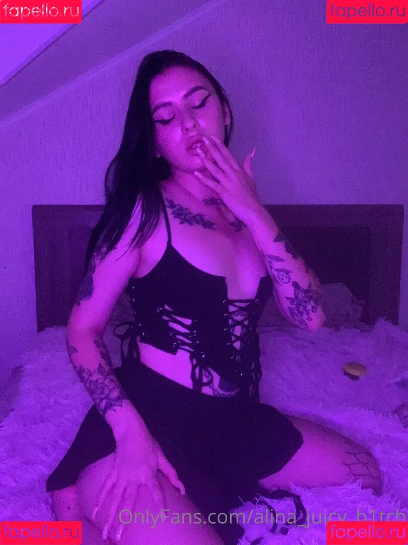 alina_juicy_b1tch Onlyfans Photo Gallery 