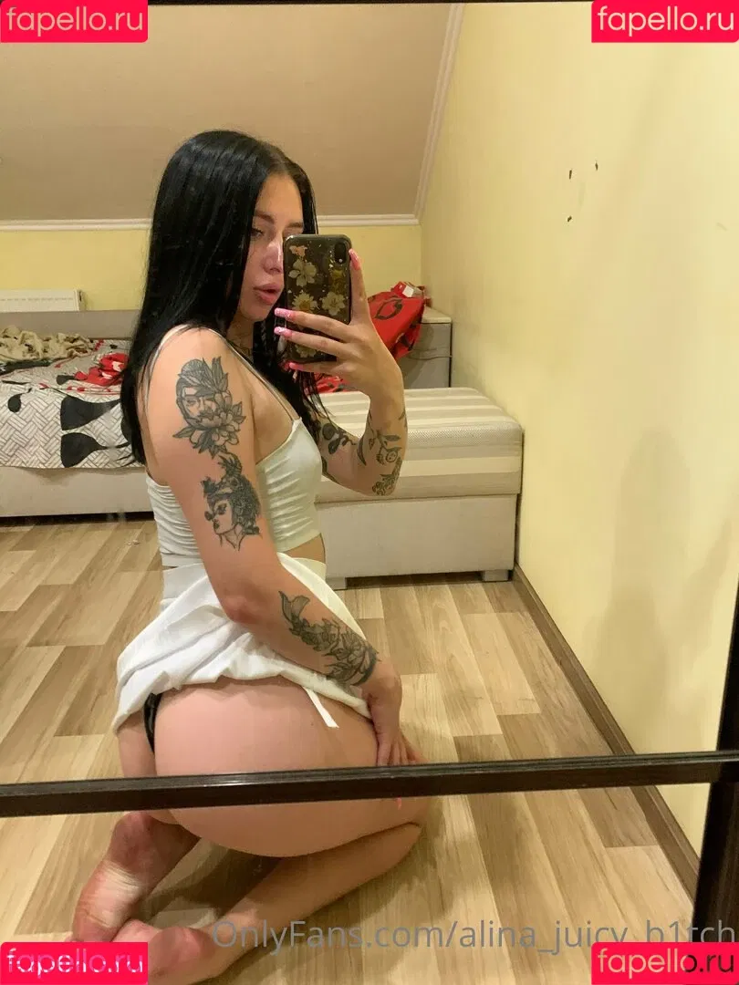 alina_juicy_b1tch Onlyfans Photo Gallery 