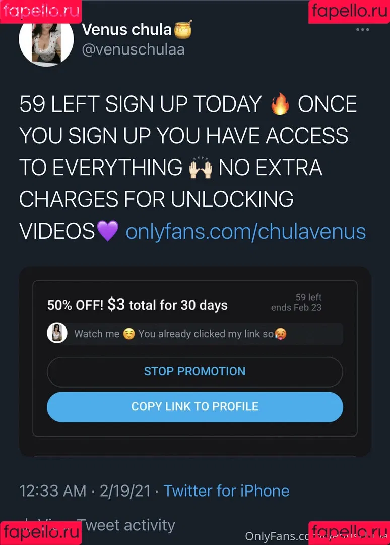 venuschula Onlyfans Photo Gallery 