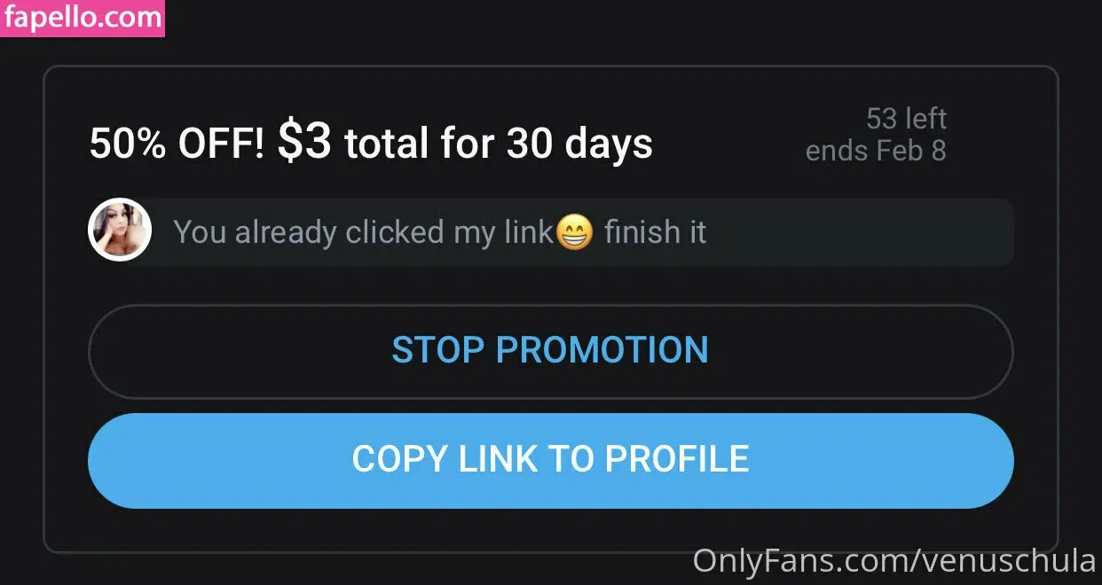 venuschula Onlyfans Photo Gallery 