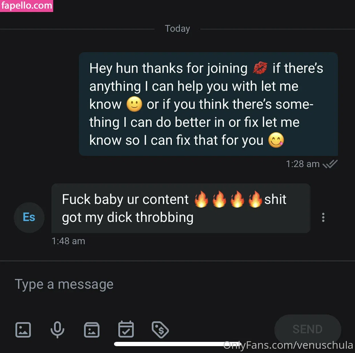 venuschula Onlyfans Photo Gallery 