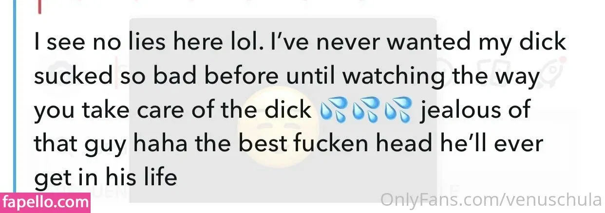 venuschula Onlyfans Photo Gallery 