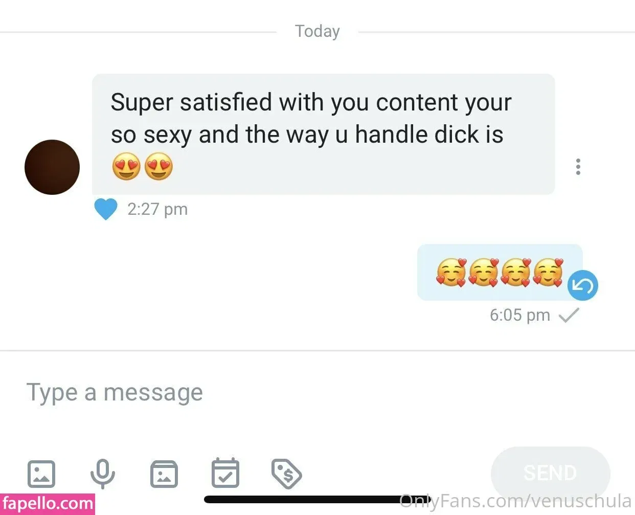 venuschula Onlyfans Photo Gallery 