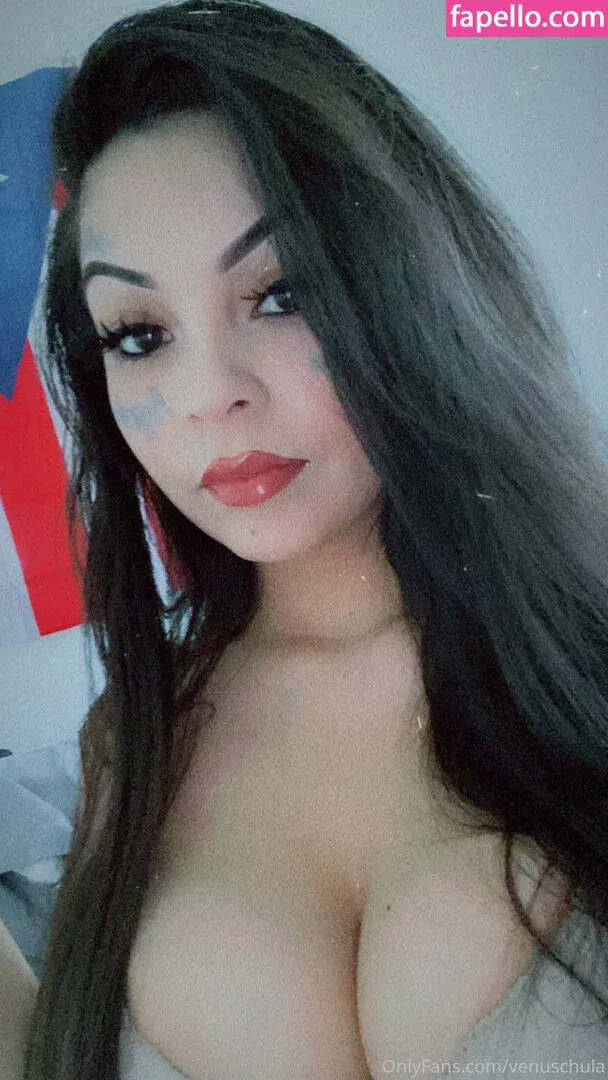 venuschula Onlyfans Photo Gallery 