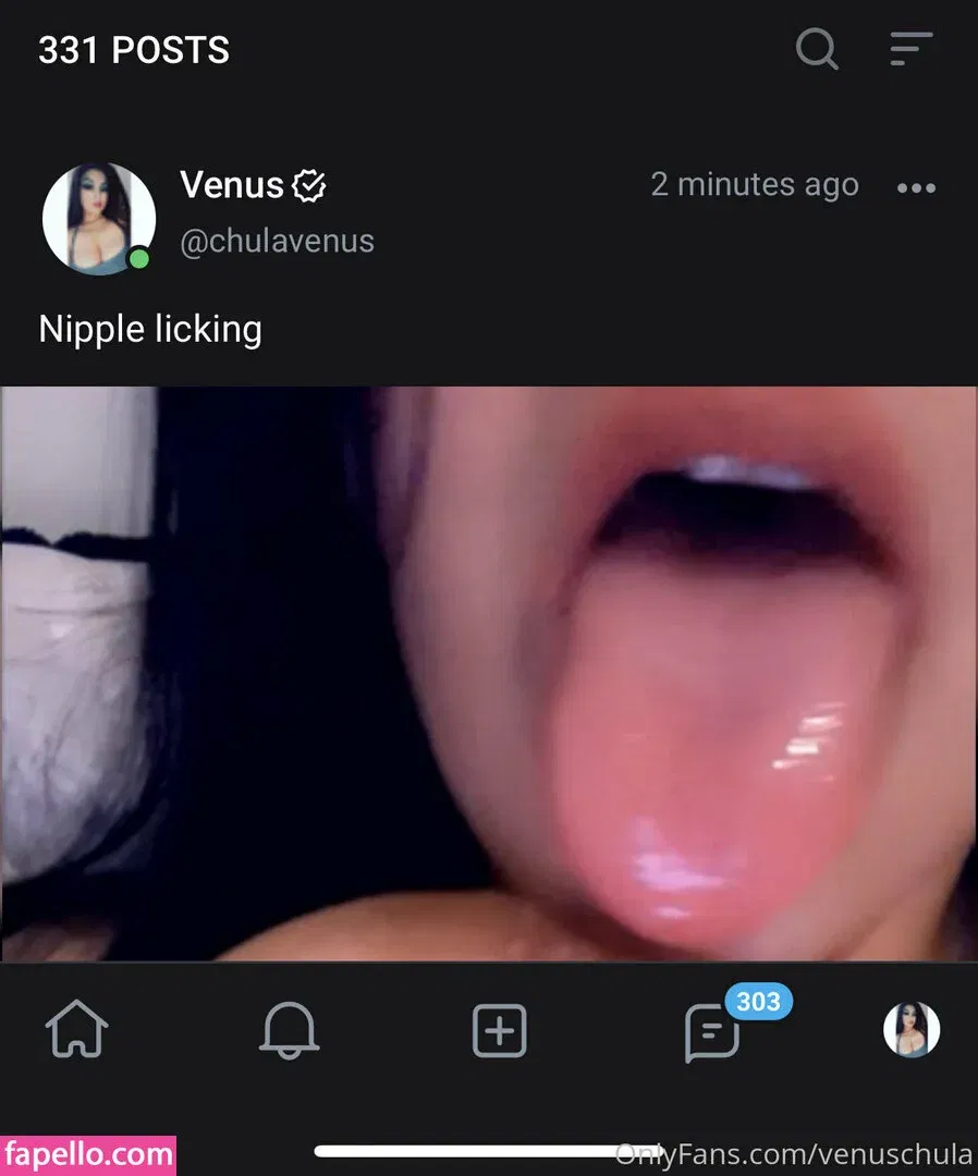 venuschula Onlyfans Photo Gallery 