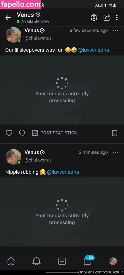 venuschula Onlyfans Photo Gallery 