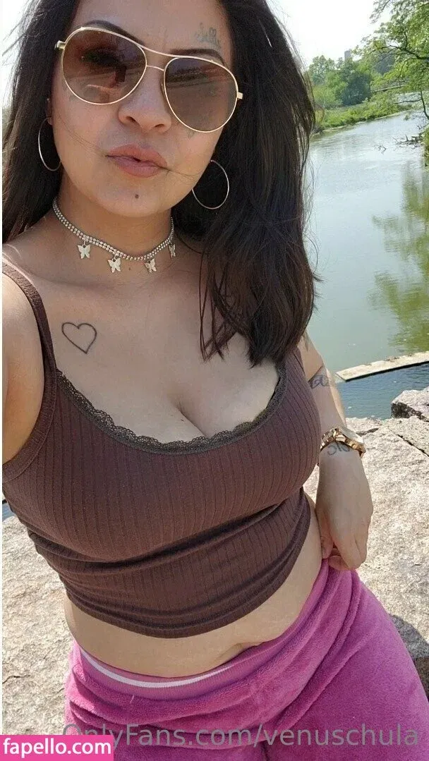 venuschula Onlyfans Photo Gallery 