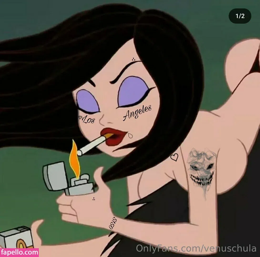 venuschula Onlyfans Photo Gallery 