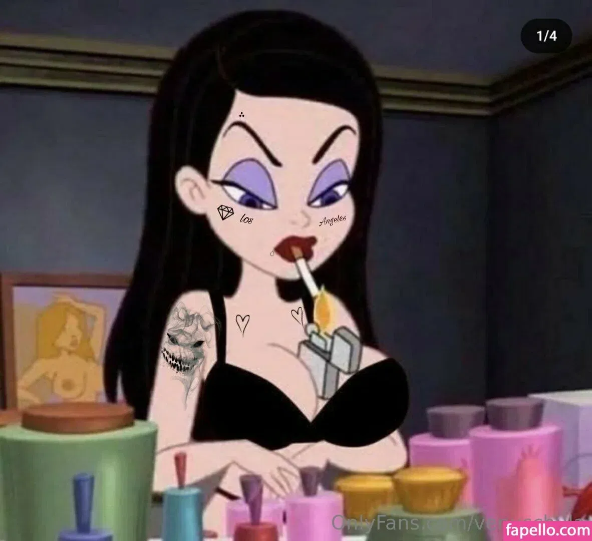 venuschula Onlyfans Photo Gallery 