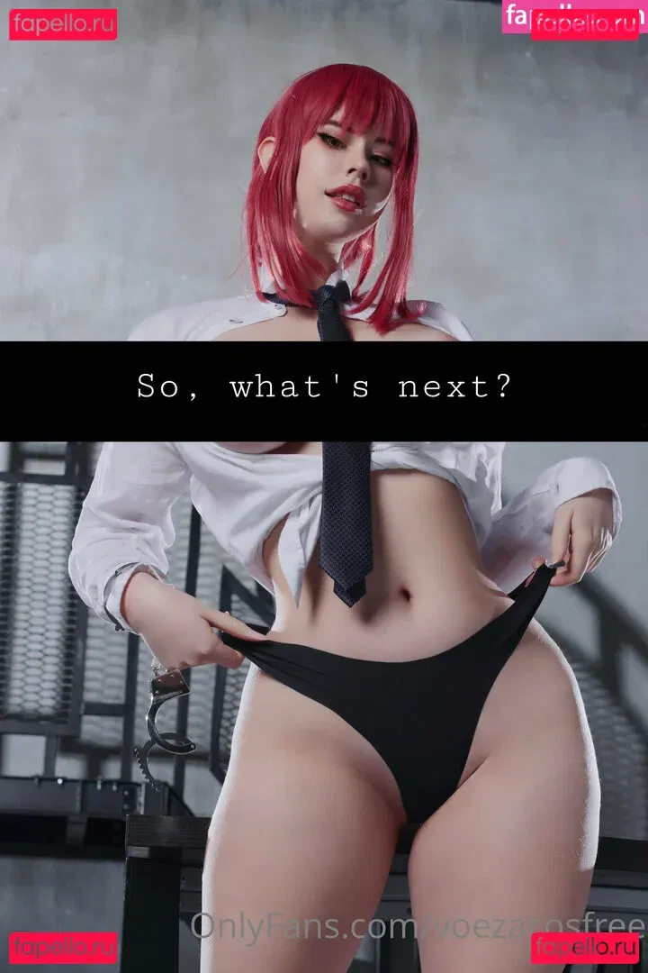 voezacosfree Onlyfans Photo Gallery 