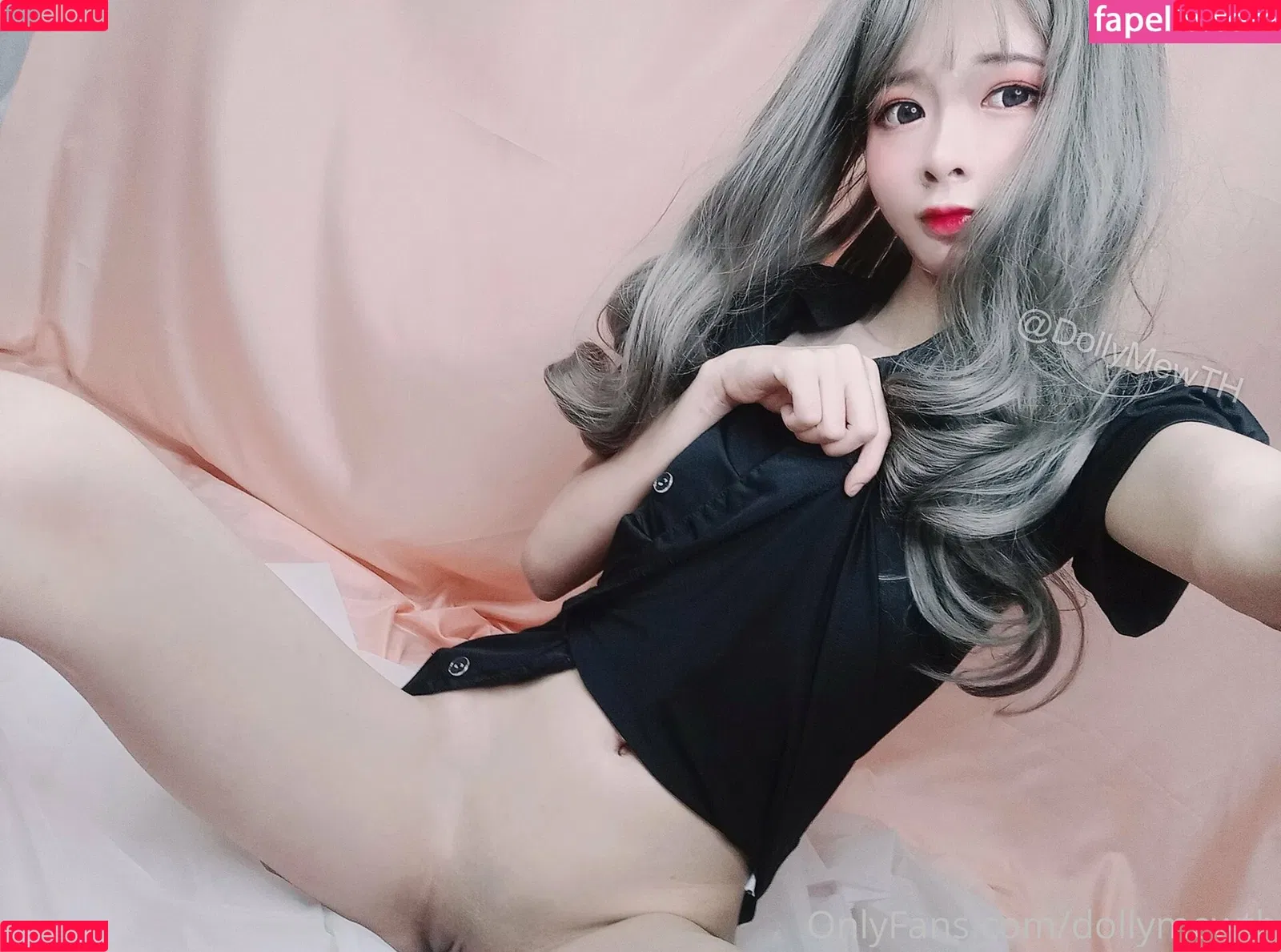 DollyMewTH Onlyfans Photo Gallery 