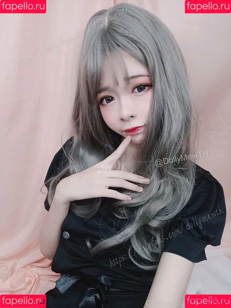 DollyMewTH Onlyfans Photo Gallery 
