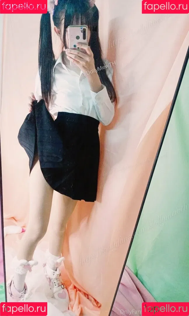 DollyMewTH Onlyfans Photo Gallery 