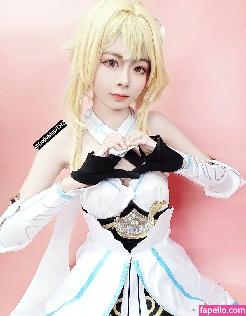 DollyMewTH Onlyfans Photo Gallery 