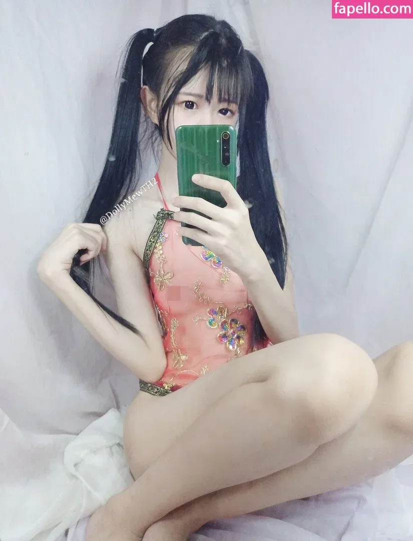 DollyMewTH Onlyfans Photo Gallery 