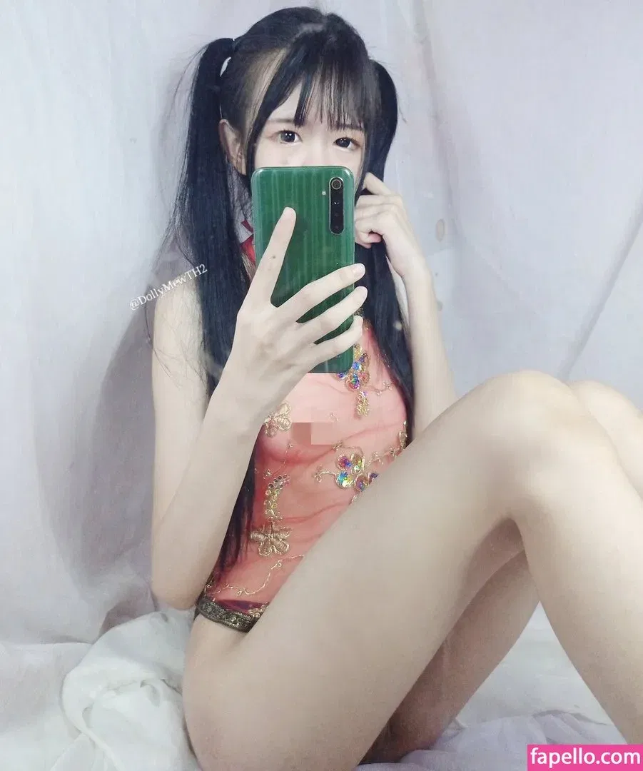 DollyMewTH Onlyfans Photo Gallery 
