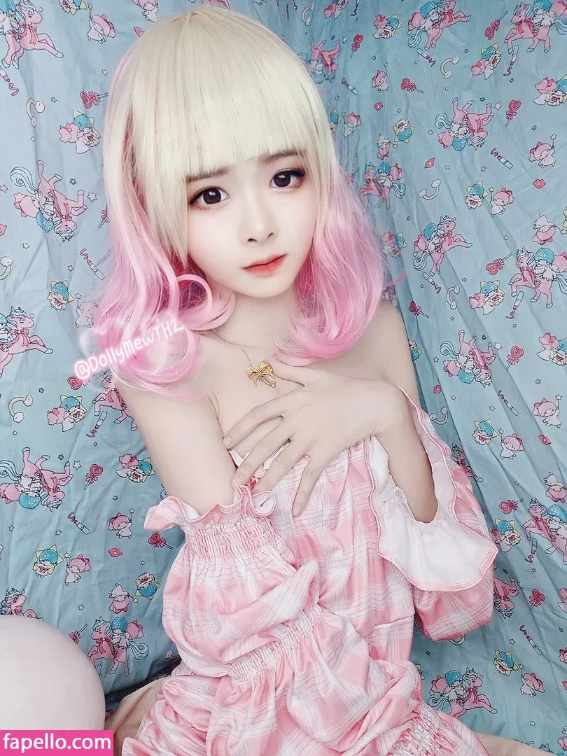 DollyMewTH Onlyfans Photo Gallery 