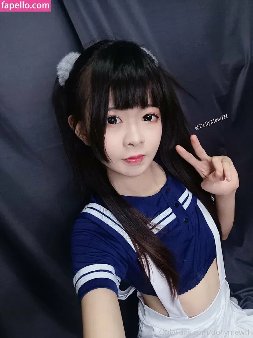 DollyMewTH Onlyfans Photo Gallery 