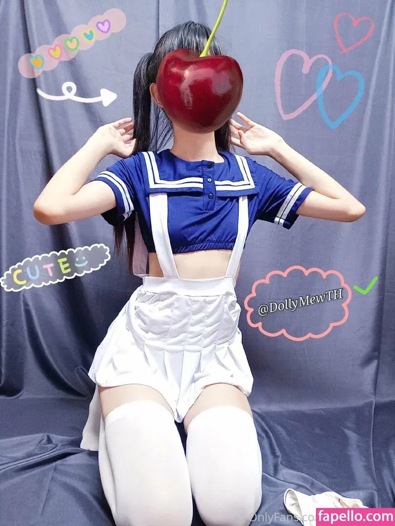 DollyMewTH Onlyfans Photo Gallery 
