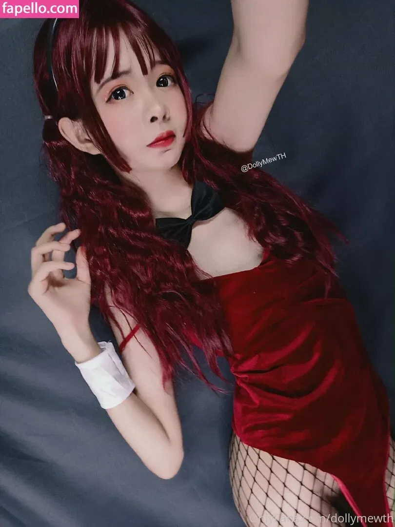 DollyMewTH Onlyfans Photo Gallery 