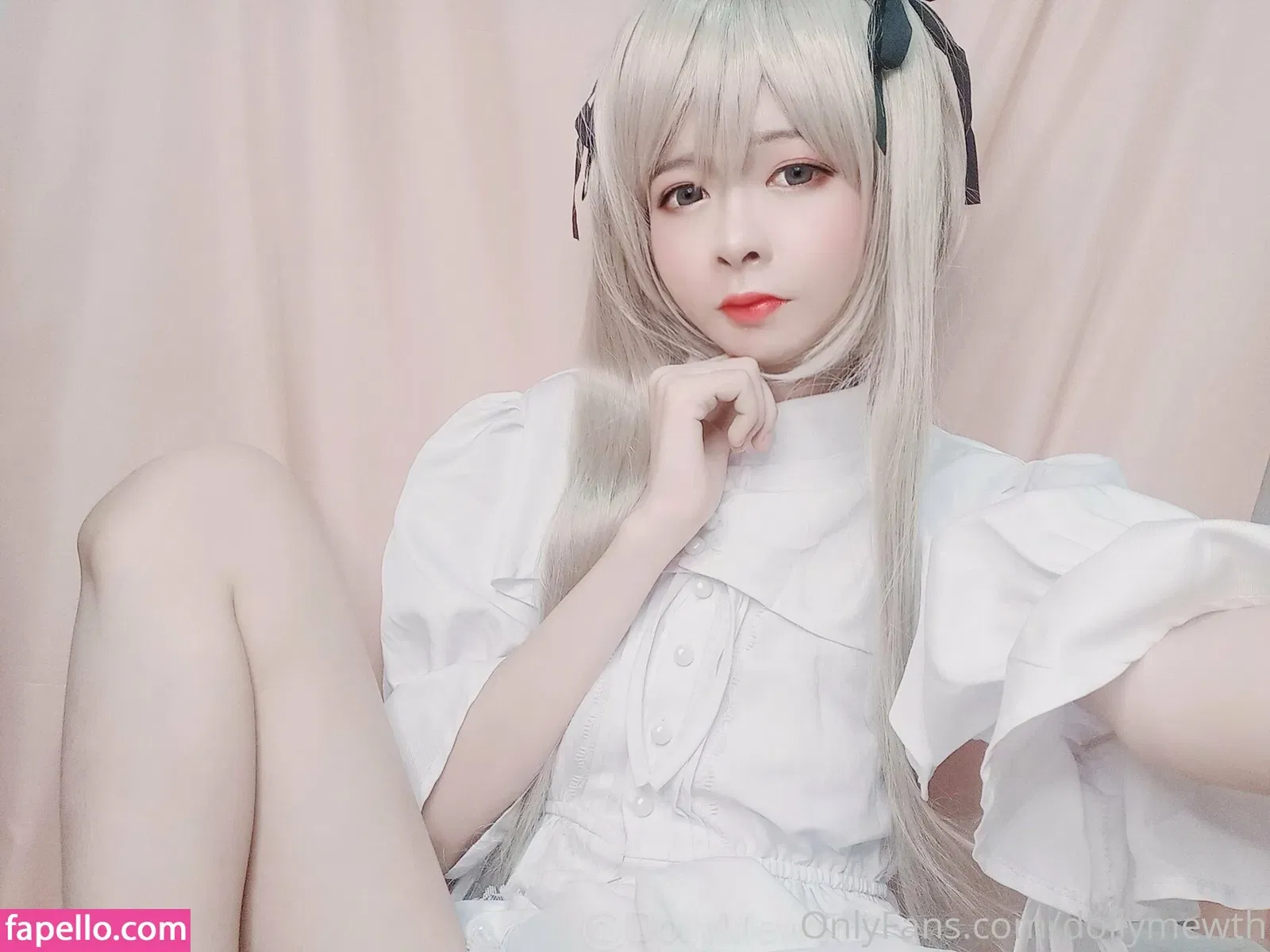 DollyMewTH Onlyfans Photo Gallery 